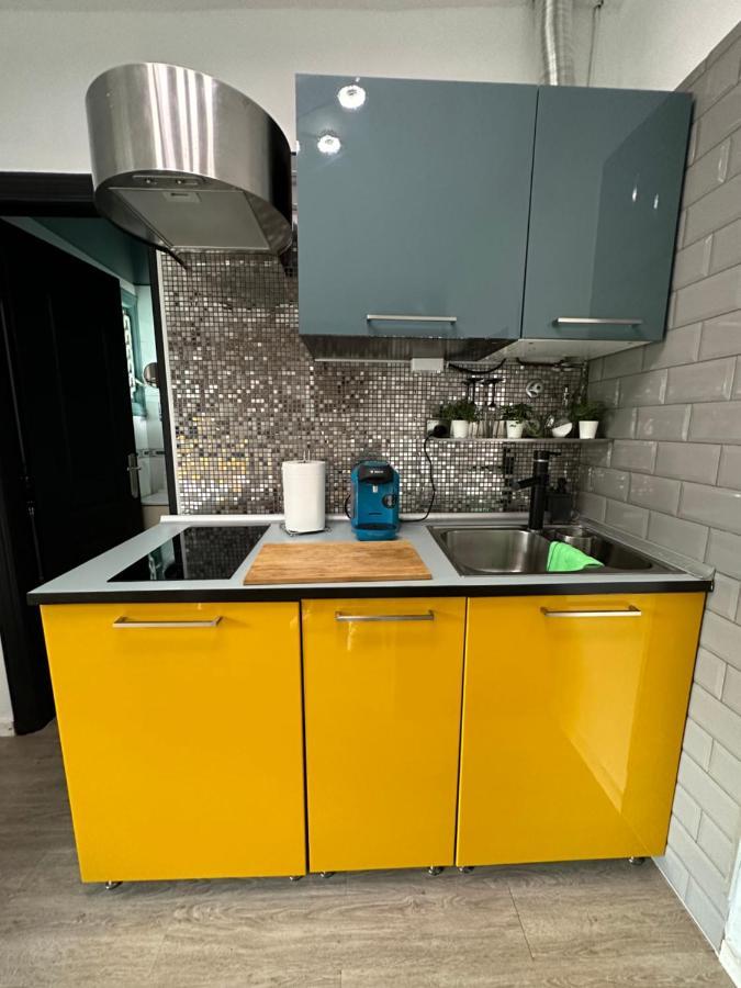Apartment Acogedor Estudio En
