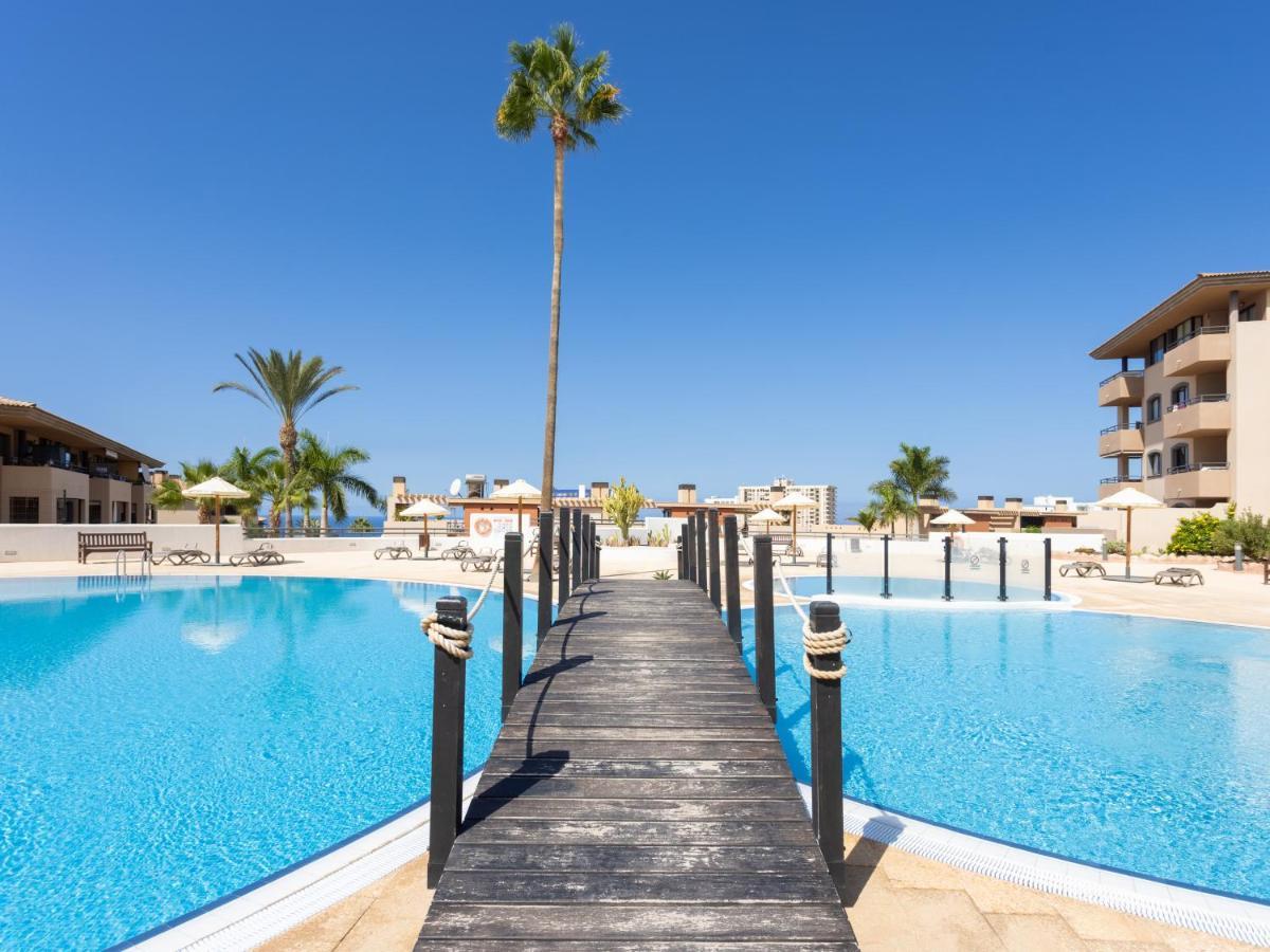 Live Adeje Playa Paraiso Con Gran Terraza Y Vista Al Mar Apartamento