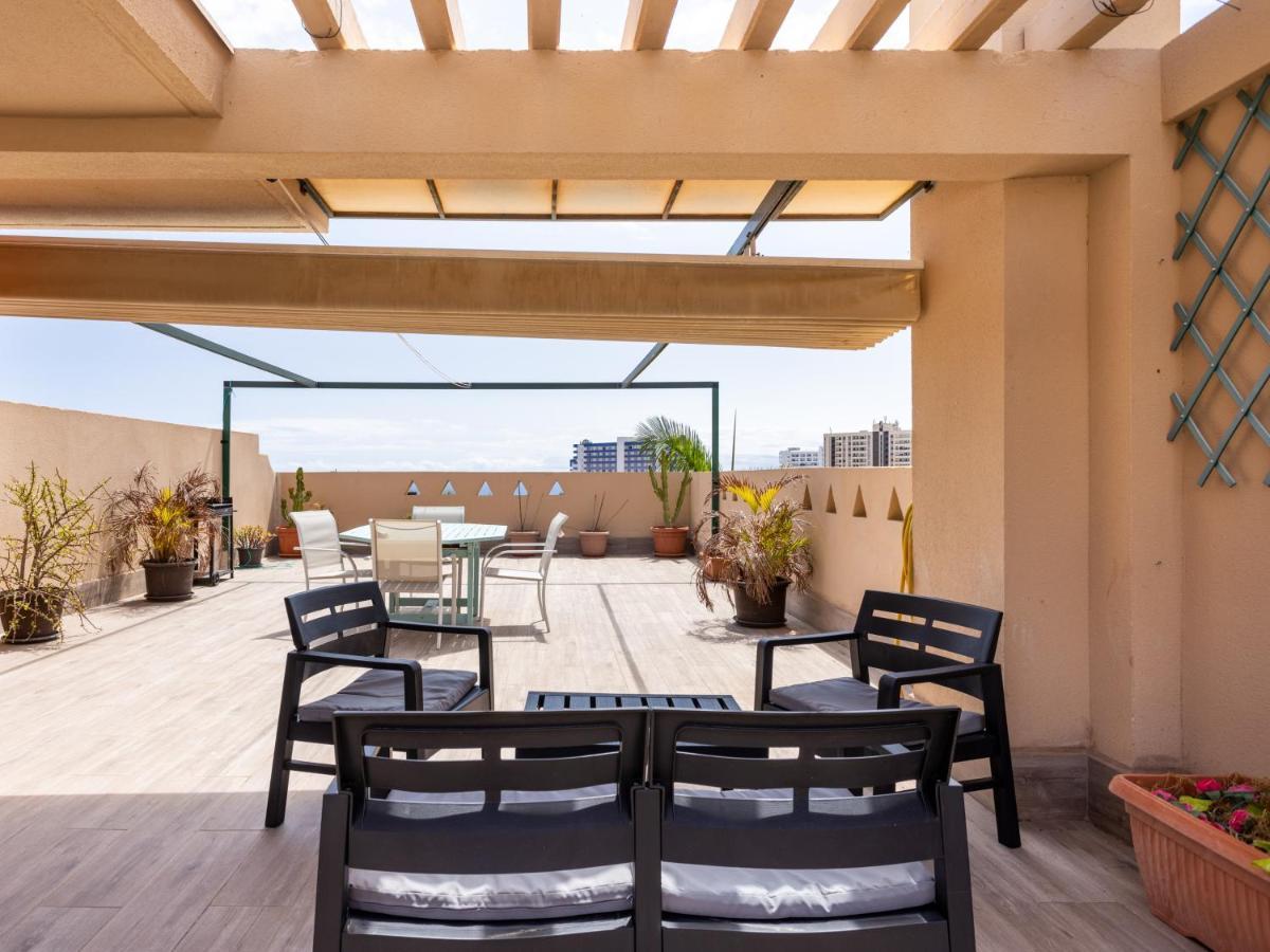 Apartamento Live Adeje Playa Paraiso Con Gran Terraza Y Vista Al Mar