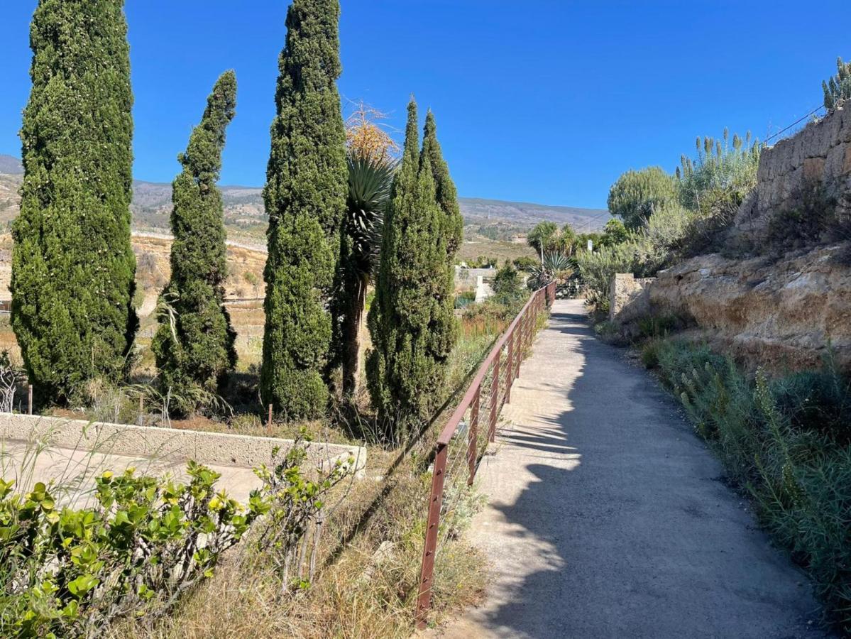 Hébergement de vacances Con Vistas Maravillosas En Arico