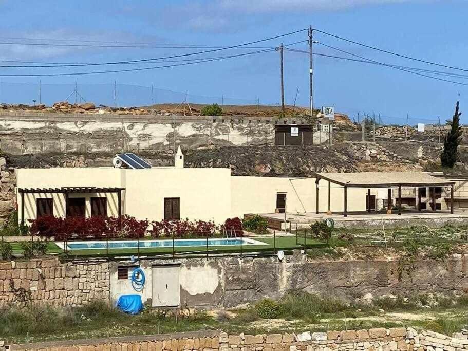 Hébergement de vacances Con Vistas Maravillosas En Arico