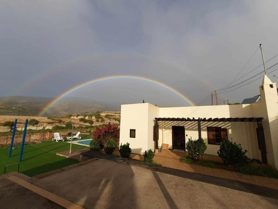 Hébergement de vacances Con Vistas Maravillosas En Arico Sabina Alta