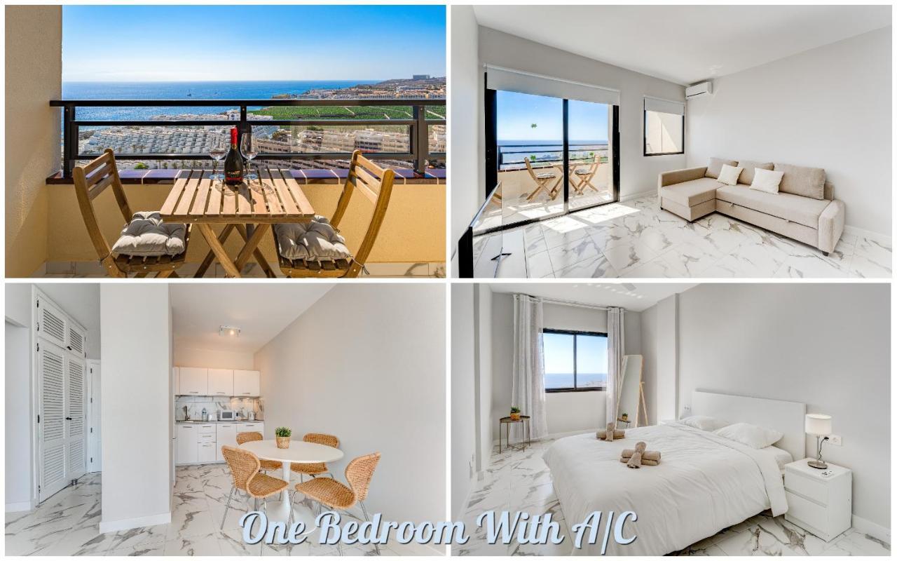 Prime Club Paraiso Ocean View Appartement Playa Paraiso (Tenerife)