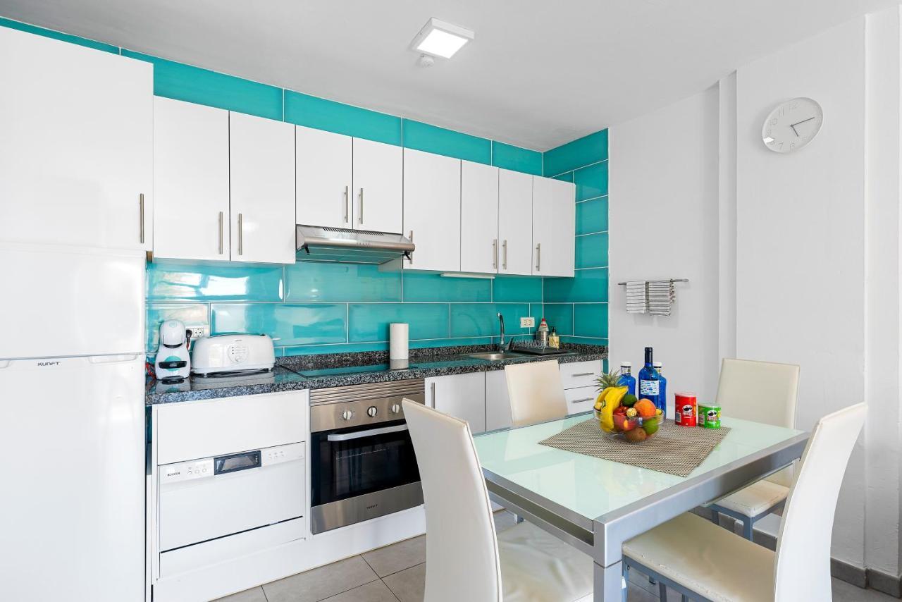 Colina Smart Hi-end Services Media Streaming Apartment Costa Adeje (Tenerife)
