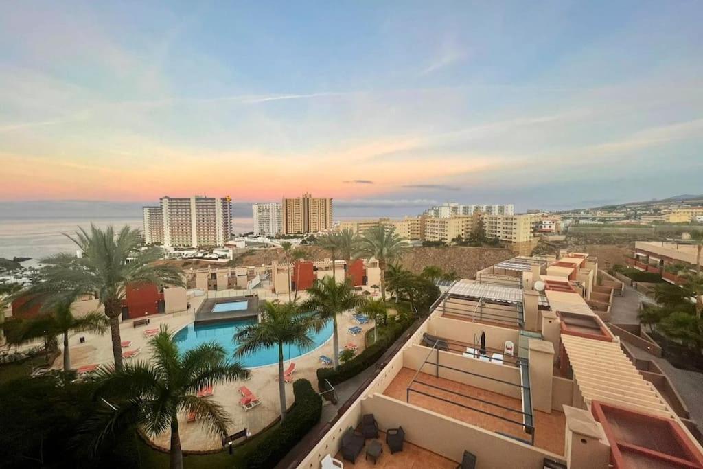 Apartment Serenity Paraiso Ii