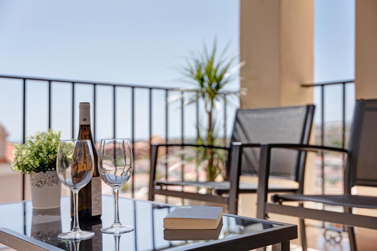 El Palomar De Atteserg Cstl Harbour Apartment Los Cristianos (Tenerife)