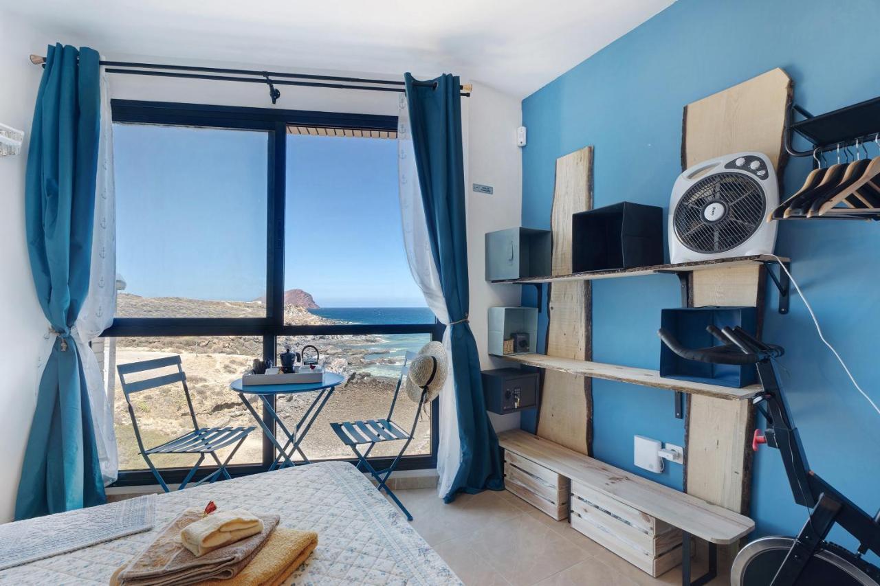 Abrigos Oceano Al Alba Wifi Appartement