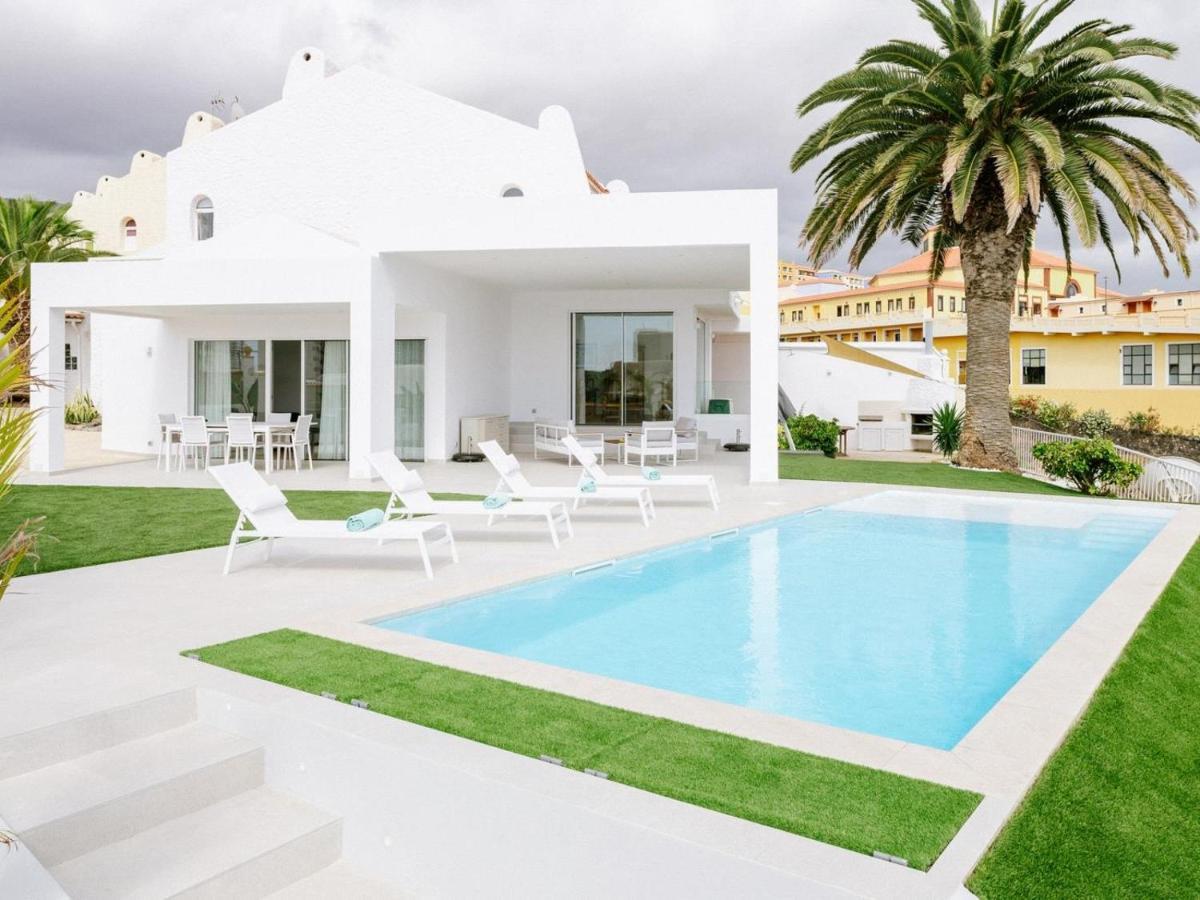 Barranco Del Mar Villa