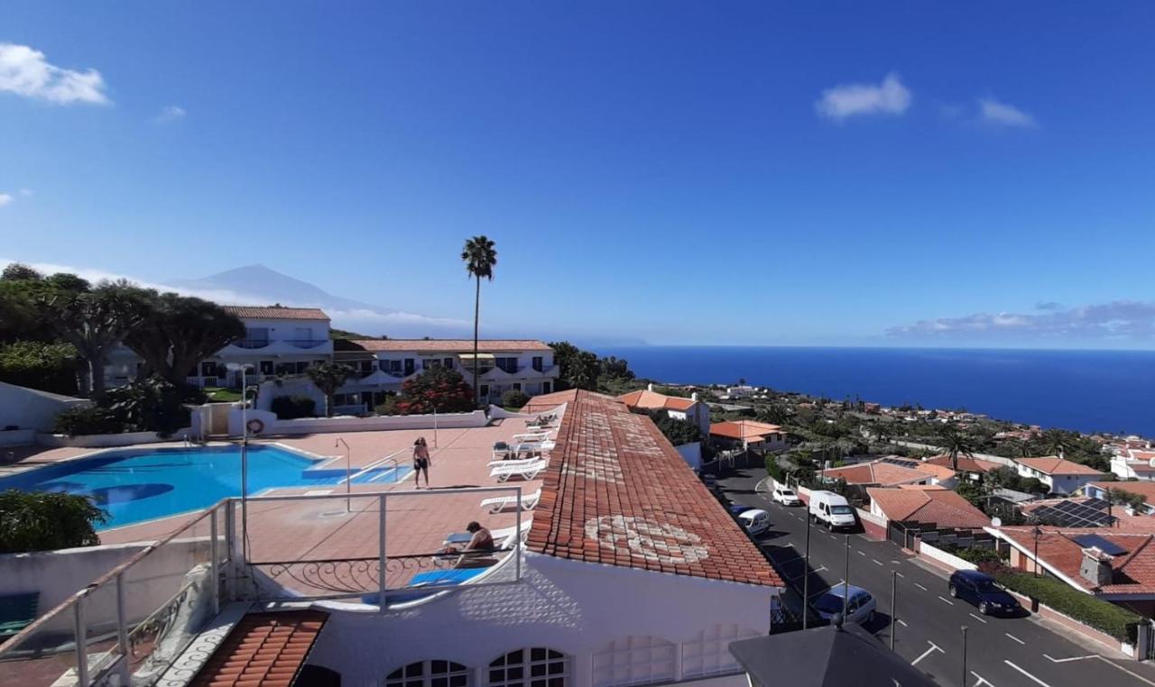 Apartamento Blue Oasis *