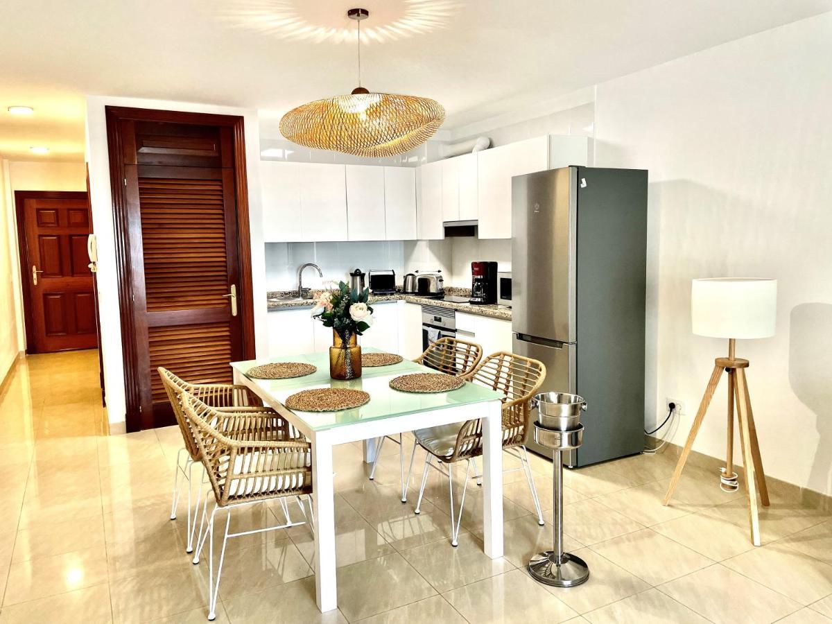 422 Quiet, Beautiful Flat With Sea View Playa Paraiso (Tenerife)