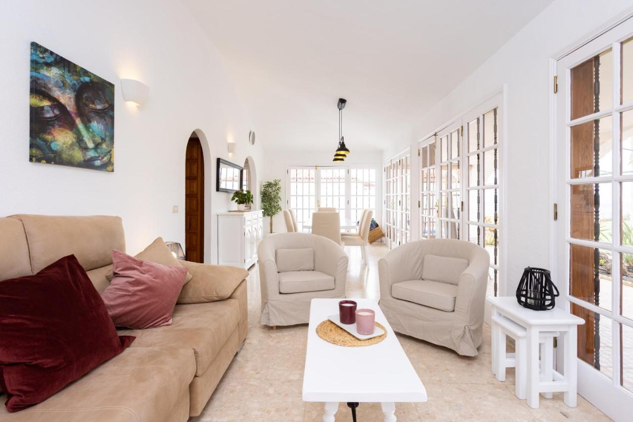 Casa Golf Beautiful Views With Private Pool Villa San Miguel de Abona