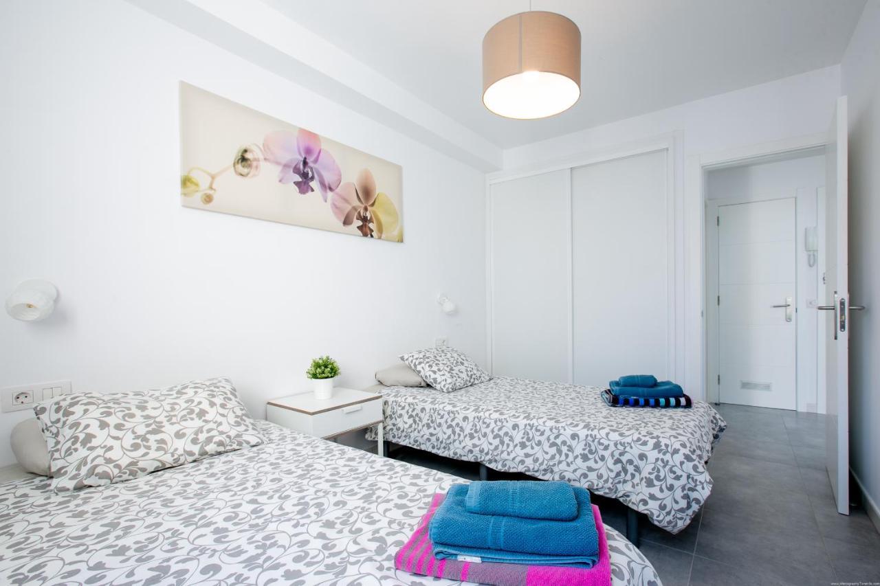 Carmen Sunrise, Cristianos Apartment *