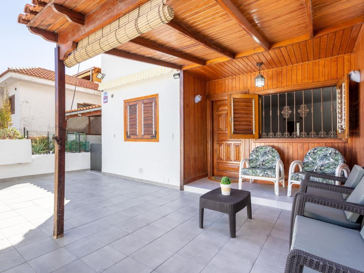 Apartment Live Los Corales Caletillas Con Piscina