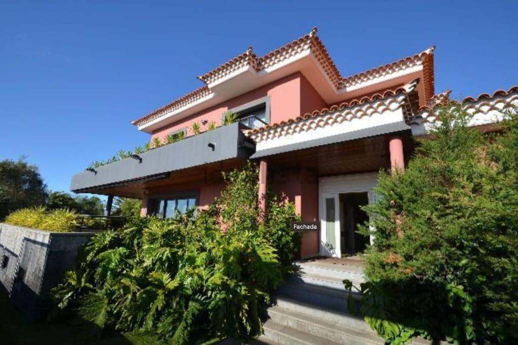 Casa De Lujo Junto Al Club Golf *