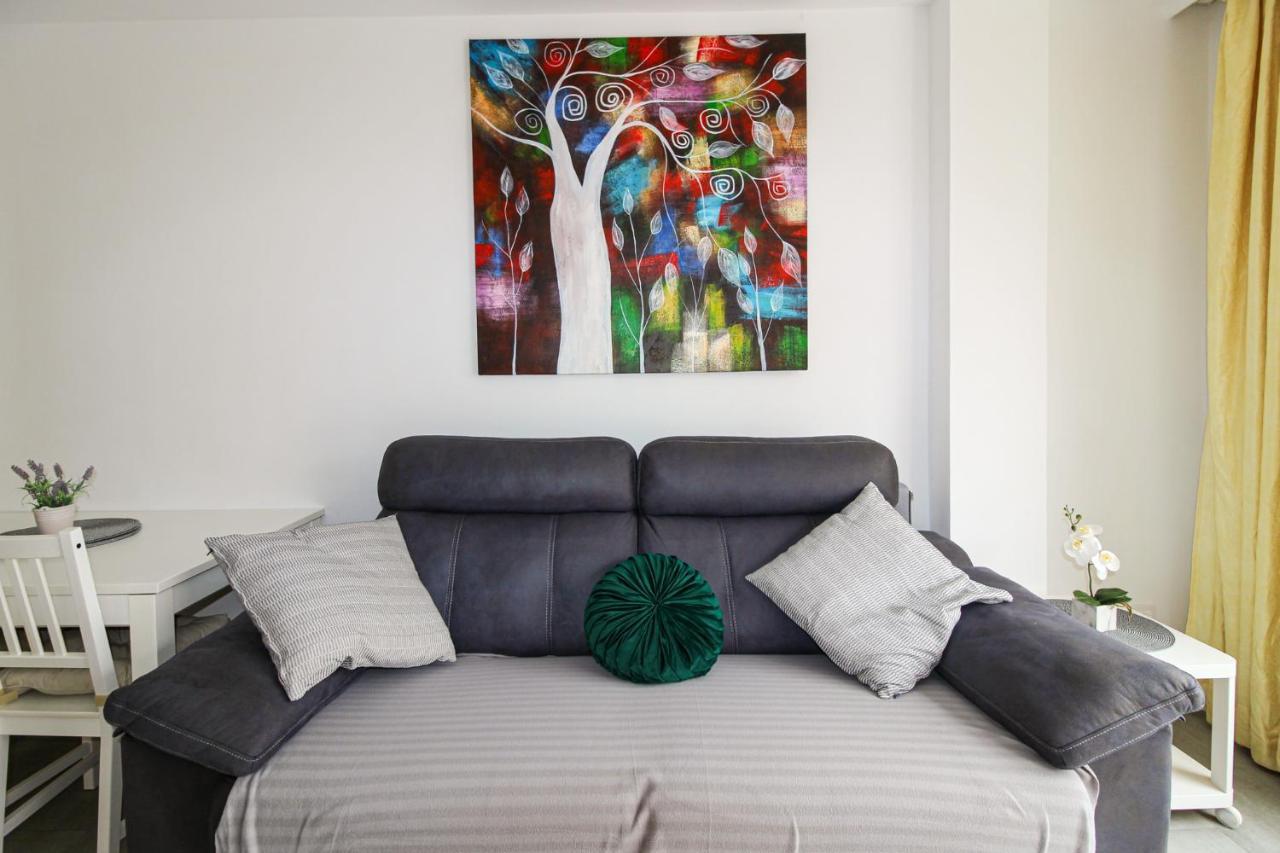 Beautiful Penthouse With Heated Swimming Pool Golf Del Sur *