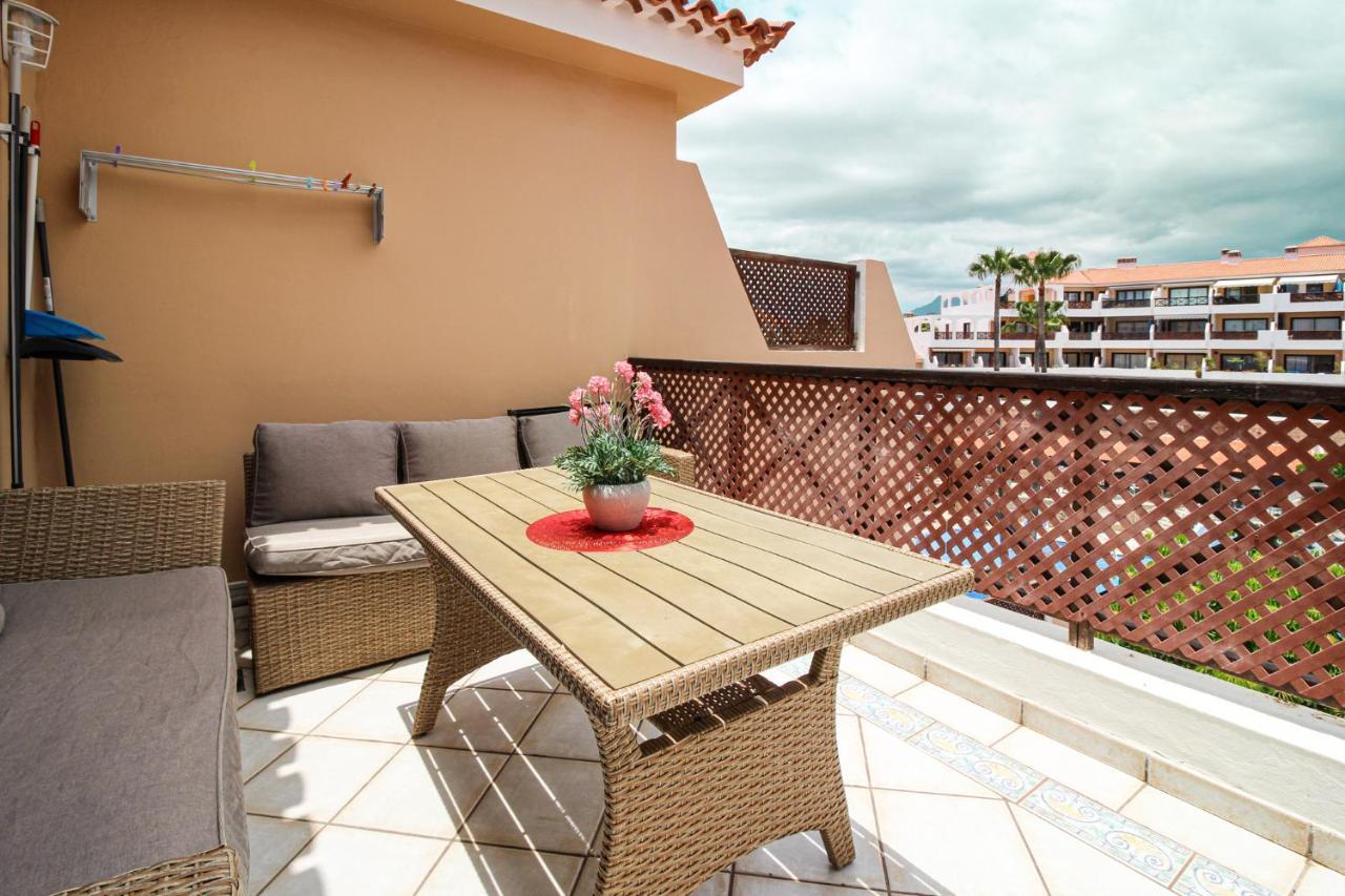 Beautiful Penthouse With Heated Swimming Pool Golf Del Sur Appartement *