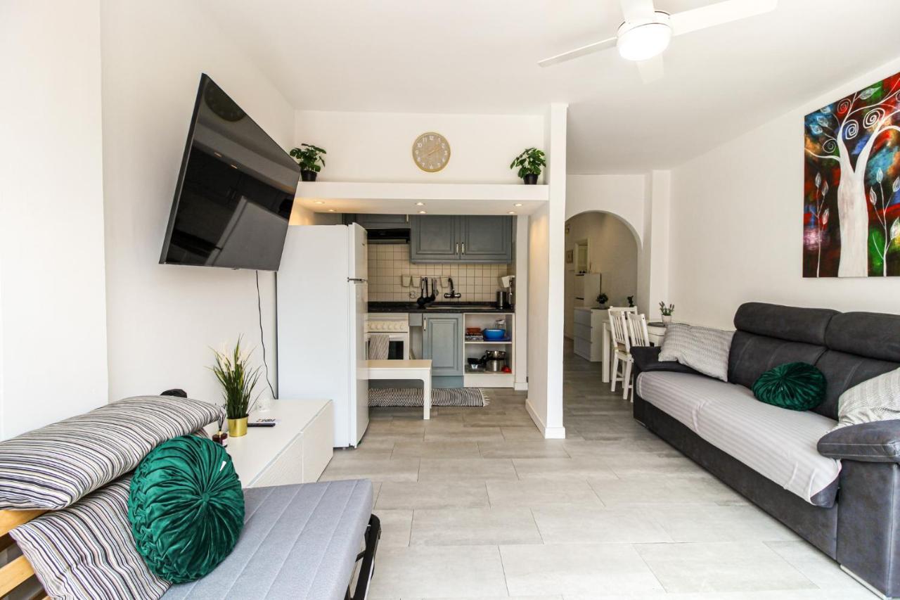 Beautiful Penthouse With Heated Swimming Pool Golf Del Sur Appartement San Miguel de Abona