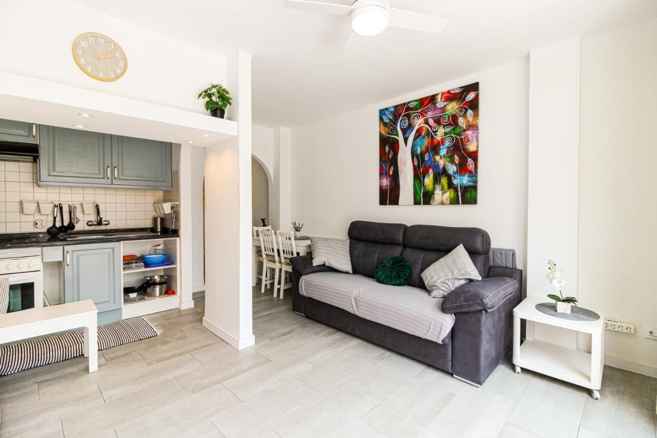 Appartement Beautiful Penthouse With Heated Swimming Pool Golf Del Sur