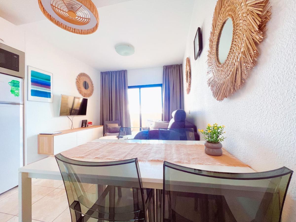 Duplex With Heated Pool Ocean View In Cristianos Lc54 Los Cristianos (Tenerife)