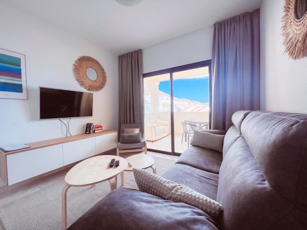 Appartement Duplex With Heated Pool Ocean View In Cristianos Lc54 Los Cristianos (Tenerife)