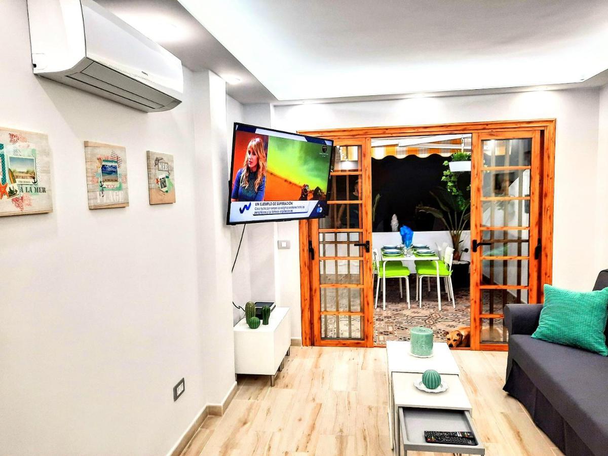 Modern In Costa Adeje With Shared Pool Playa Feñabe