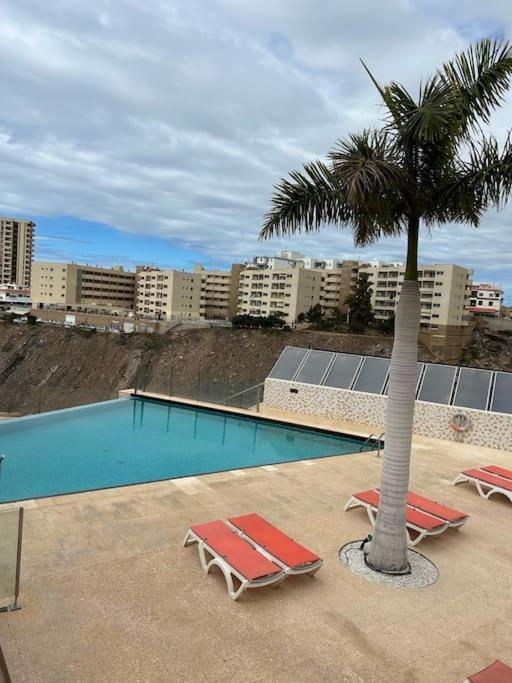 Home2rest - Ocean View, 3 Pools, 2 Bedrooms, 2 Bathrooms Appartement Costa Adeje (Tenerife)