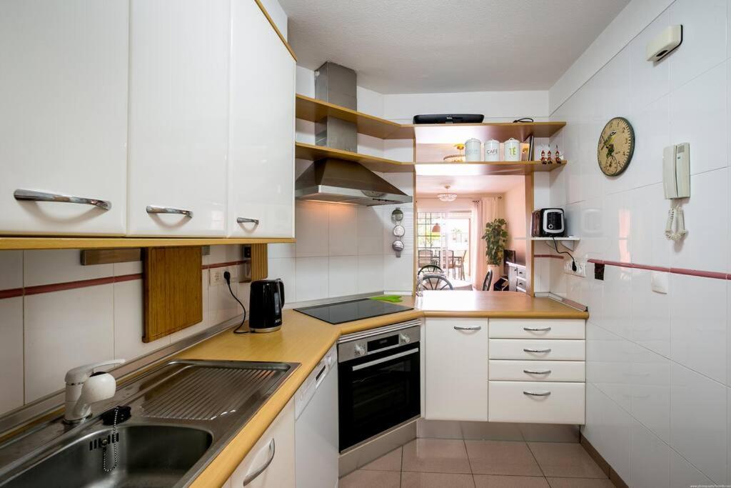 El Veril Del Duque 2 Bedroom With A View Appartement Costa Adeje (Tenerife)