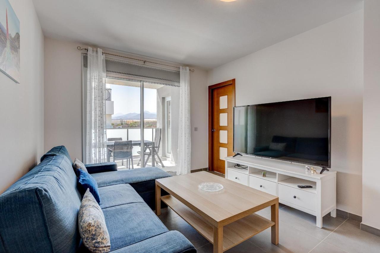1a001 Apartment La Tejita