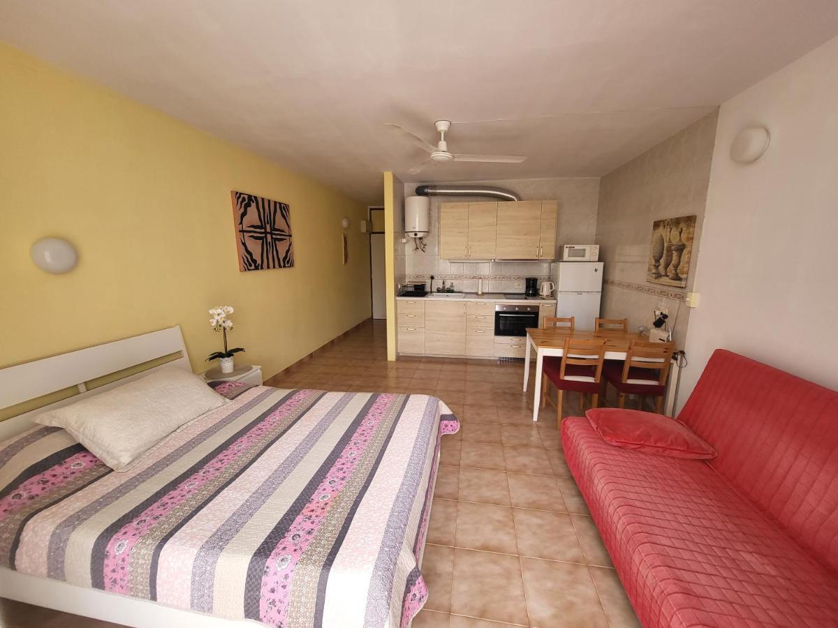 With Garden Appartement Arona (Tenerife)
