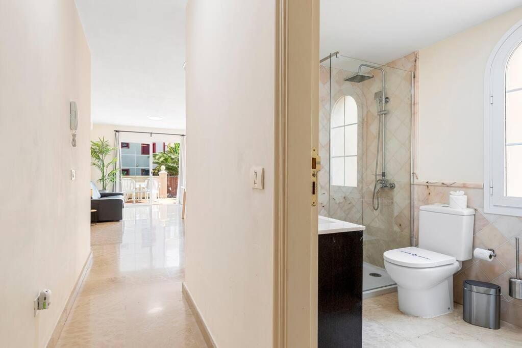 Hoekappartement Mar, 400m *