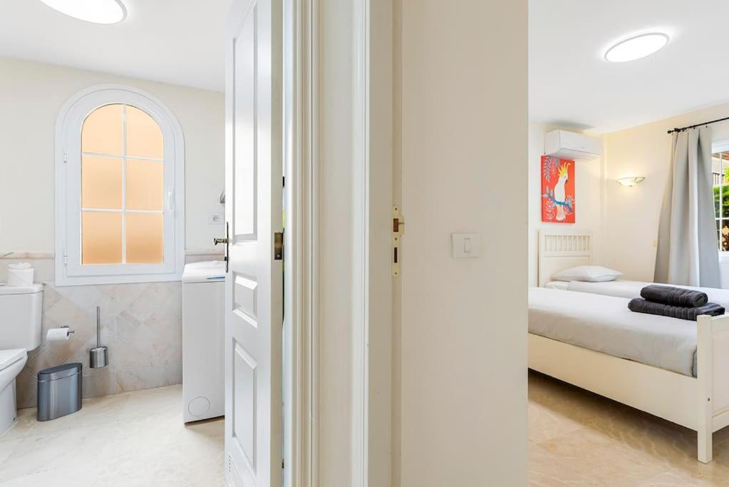 Hoekappartement Mar, 400m Apartamento