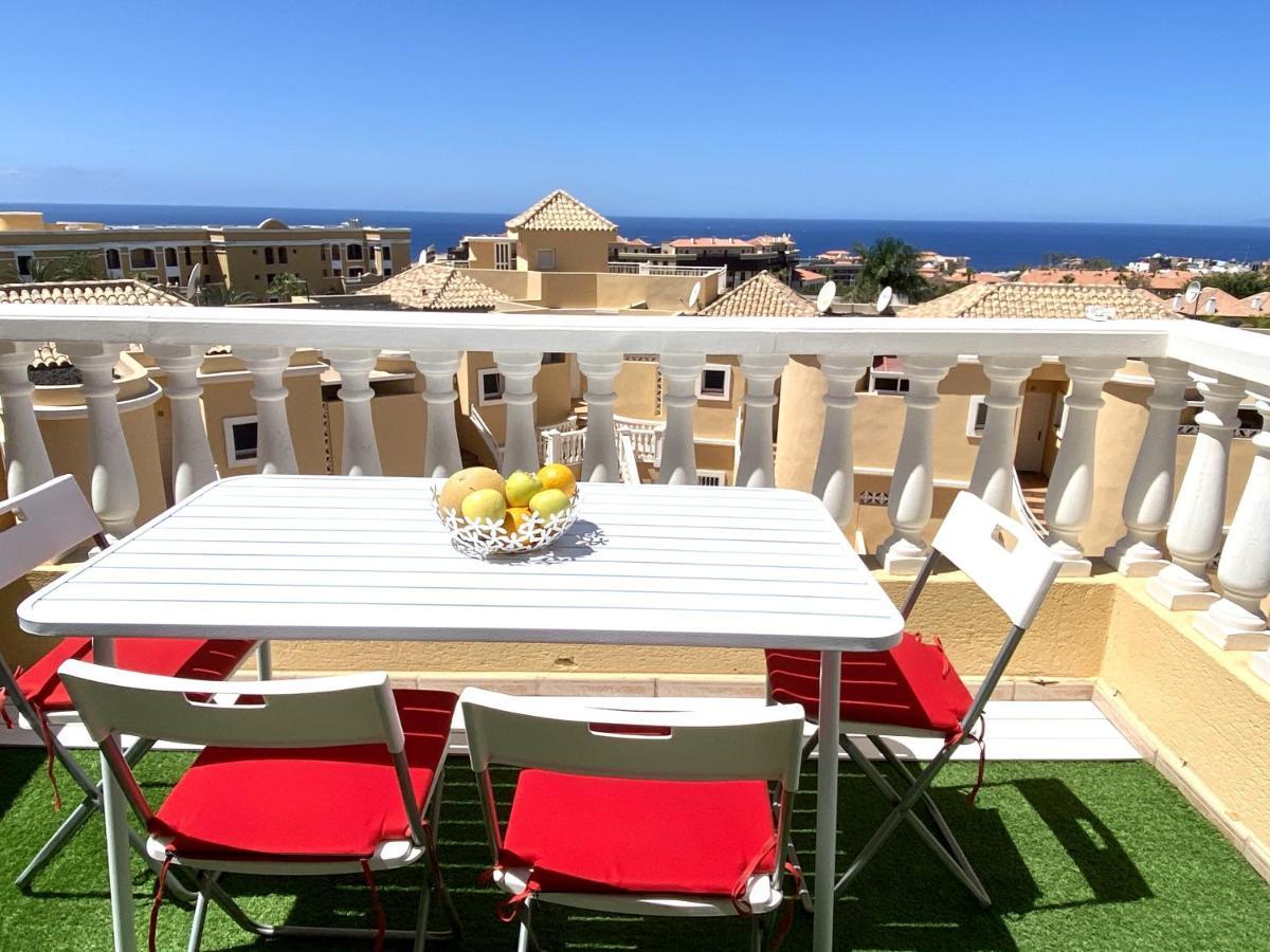 Apartment Ocean View And Sunset In Costa Adeje (Tenerife)
