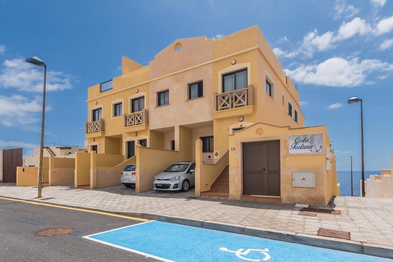 Stunning Sea Views Private Terrace House