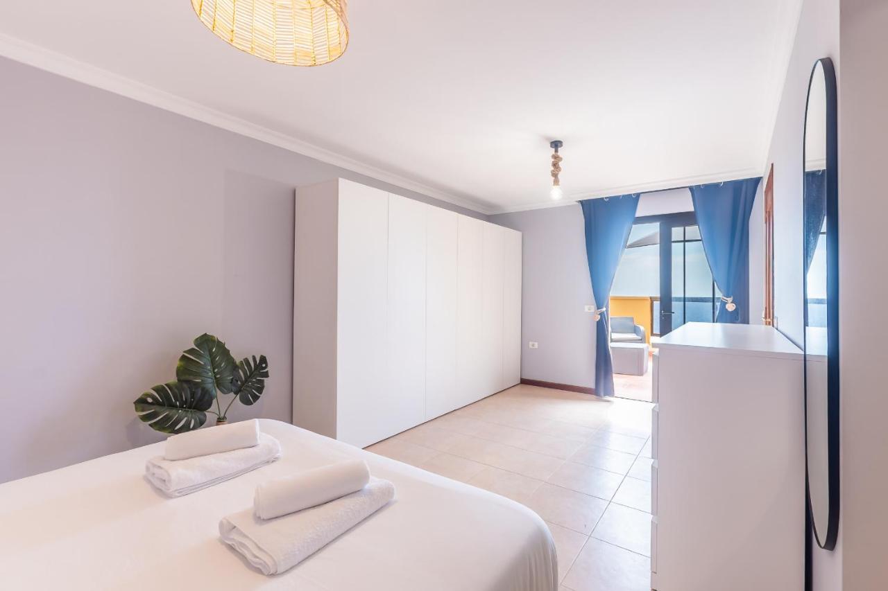 Stunning Sea Views Private Terrace House * Porís de Abona