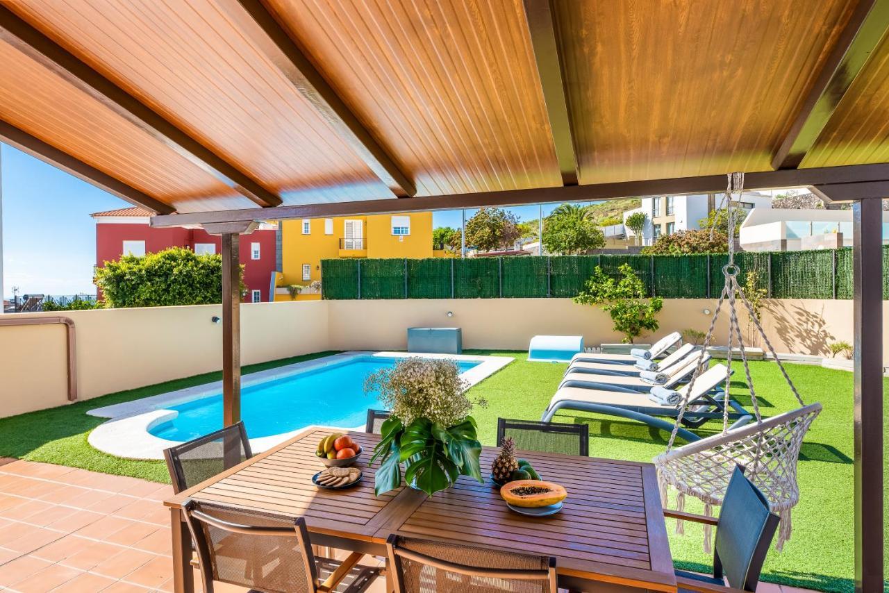 With Private Pool And Workspace Villa *