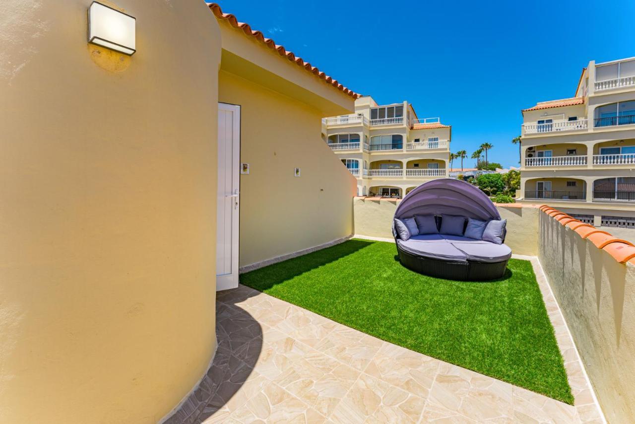 Apartamento Sea & Golf View Duplex Heated Pool San Miguel de Abona