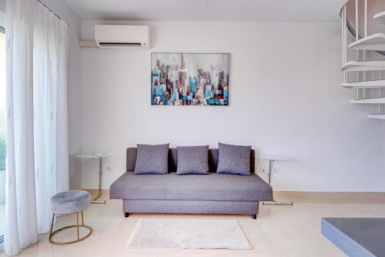 Apartamento Sea & Golf View Duplex Heated Pool *