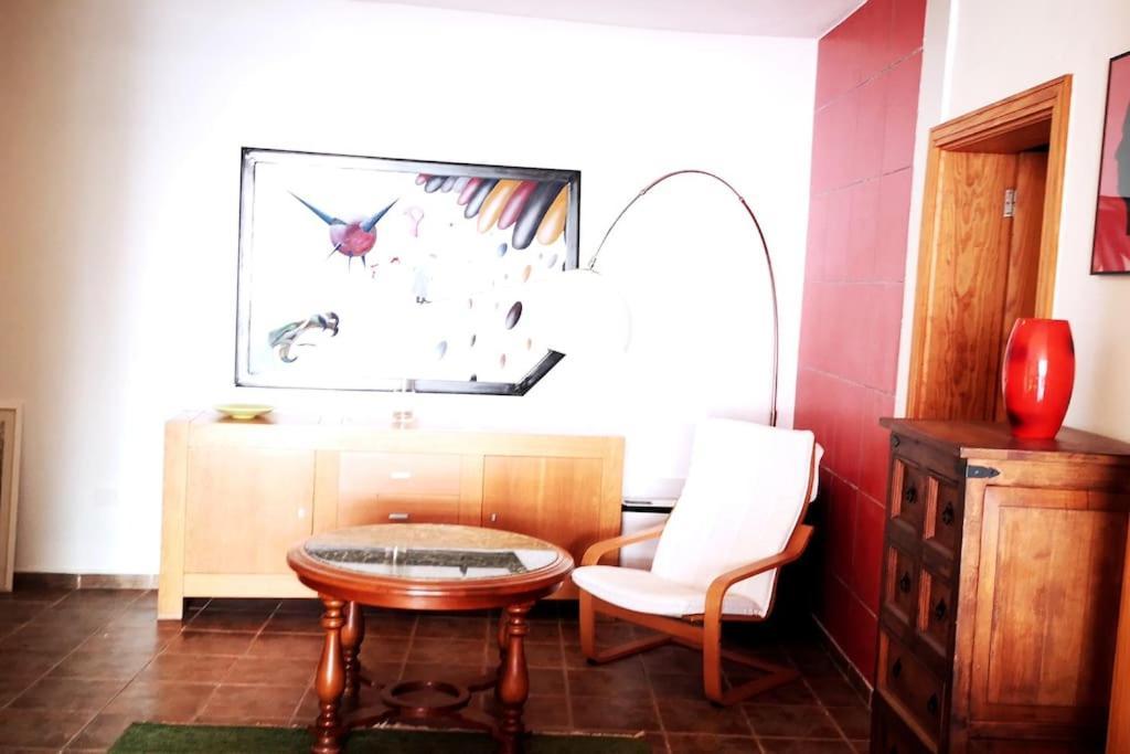 La Casa Roja 1 Apartment *