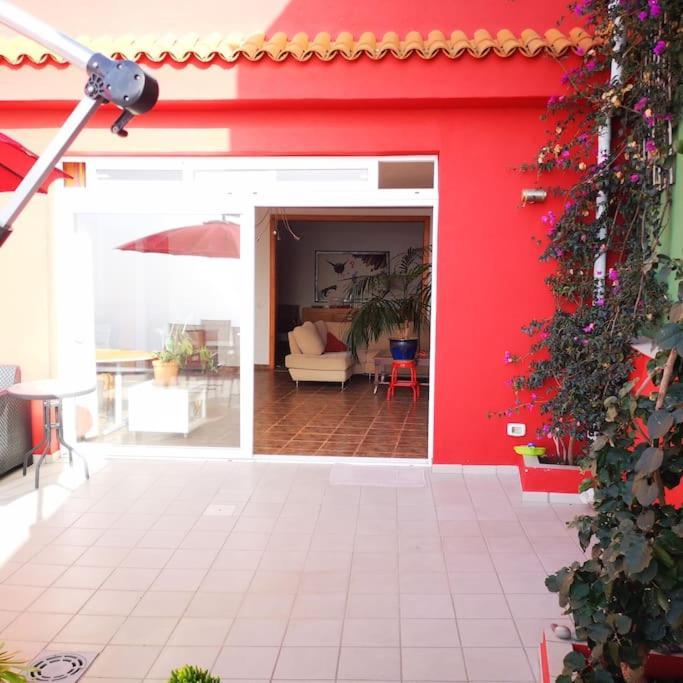 La Casa Roja 1 * La Orotava