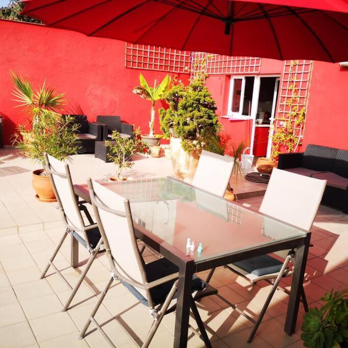 La Casa Roja 1 Apartment La Orotava