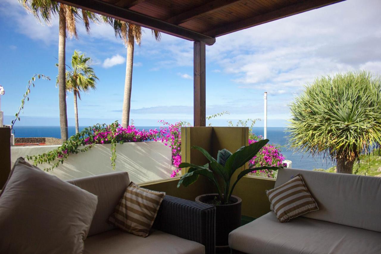 Villa Con Piscina Climatizada Y Vistas Al Mar