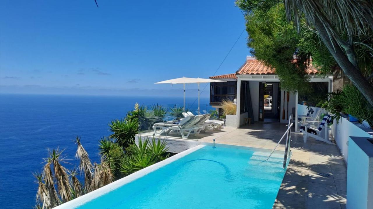 Villa The Cliff Casa Marag