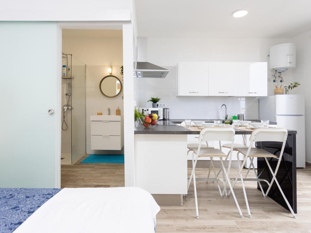 Live Burgado Apartment Arico