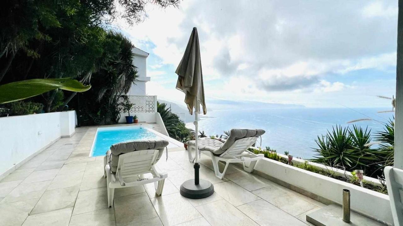 Villa The Cliff Casa Marag Santa Cruz de Tenerife