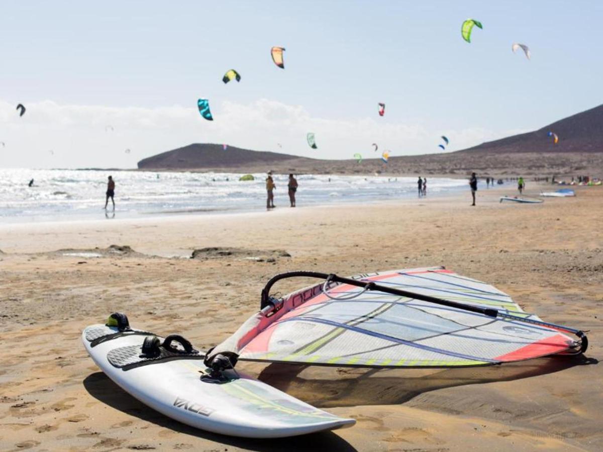 Live Inglaterra Medano Beach *