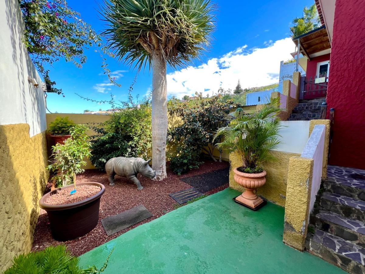 Villa Con Piscina Climatizada Y Vistas Al Mar Puntillo Del Sol
