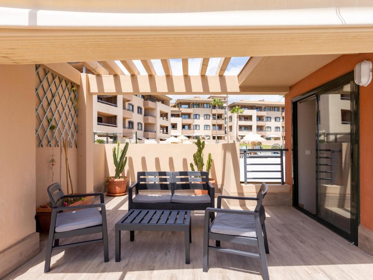 Apartamento Live Adeje Playa Paraiso Con Gran Terraza Y Vista Al Mar Costa Adeje (Tenerife)
