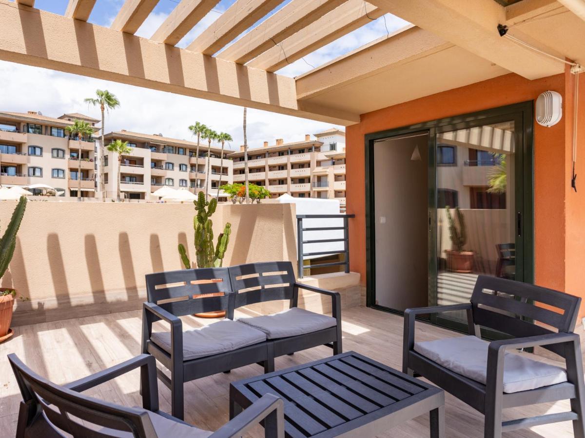 Live Adeje Playa Paraiso Con Gran Terraza Y Vista Al Mar *