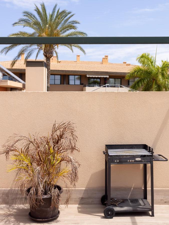 Live Adeje Playa Paraiso Con Gran Terraza Y Vista Al Mar Apartamento Costa Adeje (Tenerife)