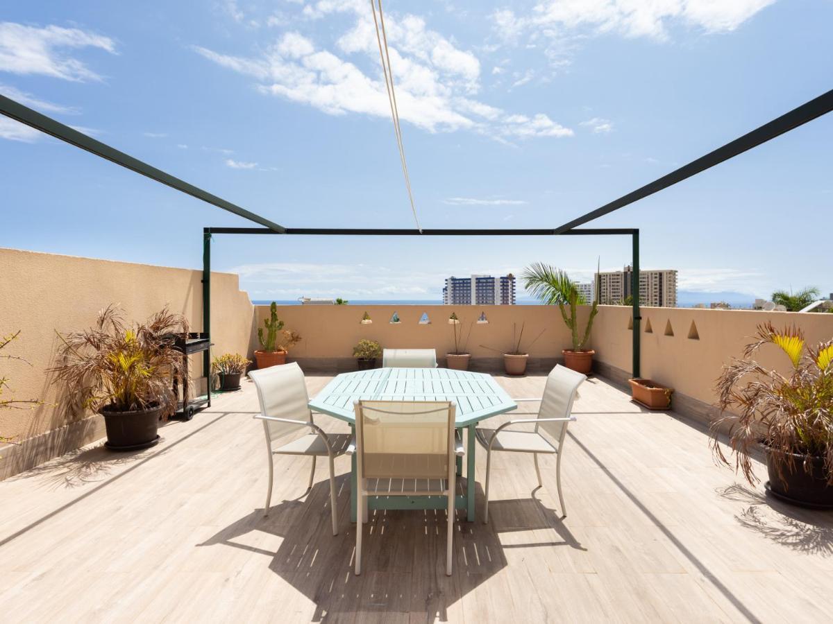 Apartamento Live Adeje Playa Paraiso Con Gran Terraza Y Vista Al Mar Costa Adeje (Tenerife)